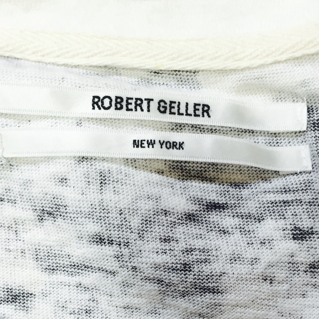 ROBERT GELLER - AMERICAN RAG CIE × ROBERT GELLER Tシャツの通販 by ...