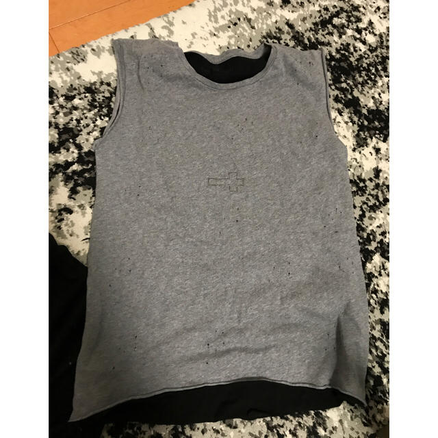 Zadig&Voltaire(ザディグエヴォルテール)のzadig&voltaireノースリーブ レディースのトップス(Tシャツ(半袖/袖なし))の商品写真