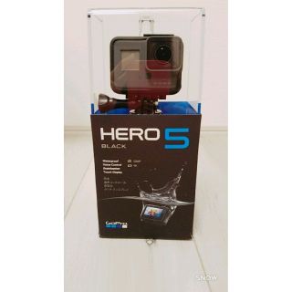 ゴープロ(GoPro)の✨GoPro HERO5 BLACK✨(コンパクトデジタルカメラ)