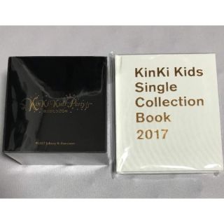 キンキキッズ(KinKi Kids)のKinKi Kids Party ! 20周年ブック,オルゴール(アイドルグッズ)