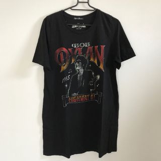 ヒステリックグラマー(HYSTERIC GLAMOUR)のヒス ボブディランTシャツ(Tシャツ(半袖/袖なし))