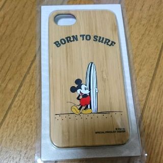 ロンハーマン(Ron Herman)のさんた様専用☺️新品・未使用☺️サーフミッキー☺️iPhoneケース(iPhoneケース)