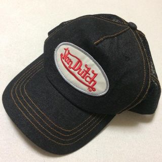 ボンダッチ(Von Dutch)の専用です。VonDutch キャップ(キャップ)