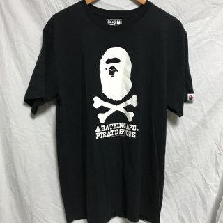 アベイシングエイプ(A BATHING APE)のA BATHING APE(Tシャツ/カットソー(半袖/袖なし))