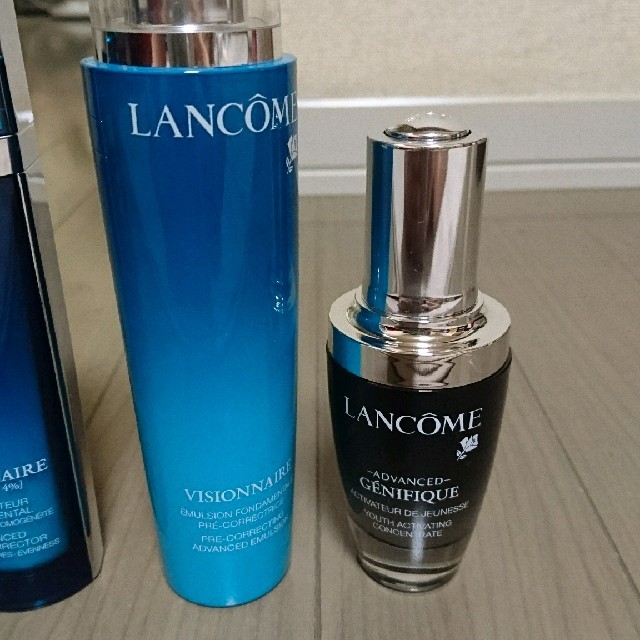 LANCOME(ランコム)のランコム4点セット コスメ/美容のベースメイク/化粧品(その他)の商品写真