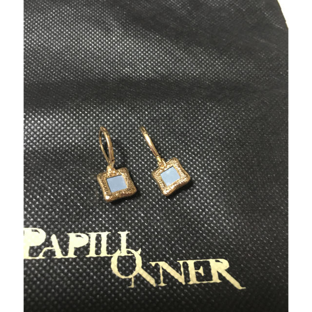 PAPILLONNER(パピヨネ)のパピヨネ  ピアス レディースのアクセサリー(ピアス)の商品写真