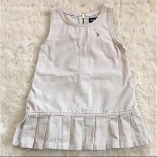 ラルフローレン(Ralph Lauren)のラルフローレン ワンピース 12M(ワンピース)