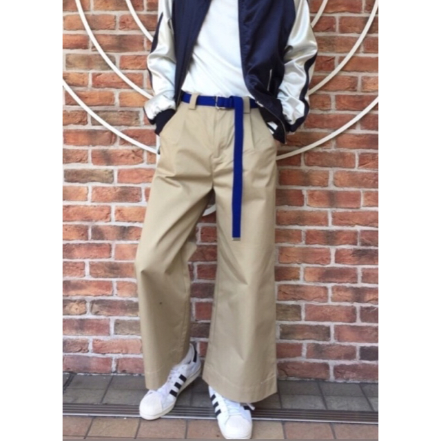 Dickies(ディッキーズ)のDickies ●新品● ワイドパンツ レディースのパンツ(バギーパンツ)の商品写真