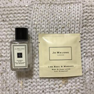 ジョーマローン(Jo Malone)のJoMALONE♡ボディソープ・ボディローション(ボディクリーム)