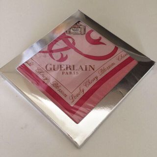 ゲラン(GUERLAIN)のお値下げ♥︎ゲラン スカーフ(バンダナ/スカーフ)