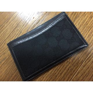 グッチ(Gucci)のカードケース(名刺入れ/定期入れ)