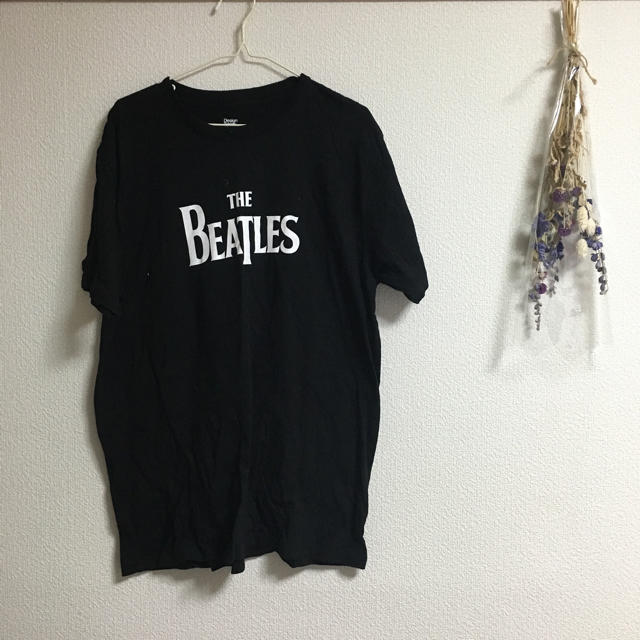 Design Tshirts Store graniph(グラニフ)のグラニフ◎ビートルズTシャツ メンズのトップス(Tシャツ/カットソー(半袖/袖なし))の商品写真