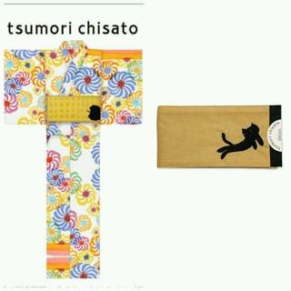 ツモリチサト(TSUMORI CHISATO)の新品 帯セット ラスト1(浴衣)