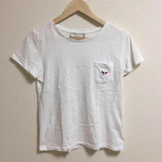 メゾンキツネ(MAISON KITSUNE')のメゾンキツネ/Tシャツ(Tシャツ(半袖/袖なし))