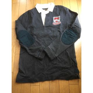 ポロラグビー(POLO RUGBY)のラルフローレンラグビーのラガーシャツ(スウェット)