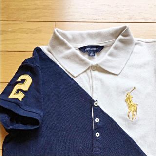 ラルフローレン(Ralph Lauren)のラルフローレン#ポロシャツ#レディース#ジュニア(Tシャツ/カットソー)