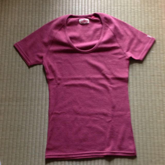 HOLLYWOOD RANCH MARKET(ハリウッドランチマーケット)のＴシャツ レディースのトップス(Tシャツ(半袖/袖なし))の商品写真