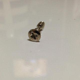 ネジピアス(ピアス)