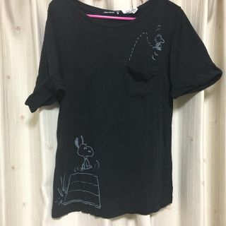 スヌーピー(SNOOPY)のスヌーピー♡Tシャツ(Tシャツ(半袖/袖なし))