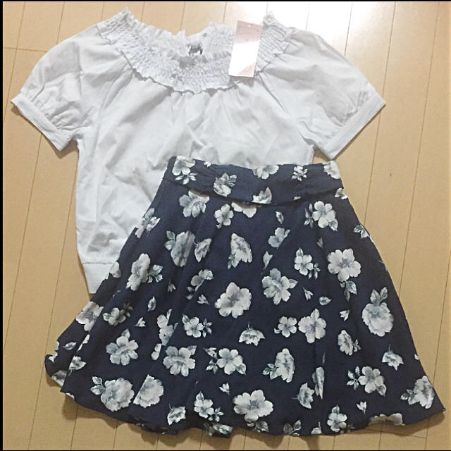 MAJESTIC LEGON(マジェスティックレゴン)のみるく様専用♡5点セット レディースのトップス(Tシャツ(半袖/袖なし))の商品写真