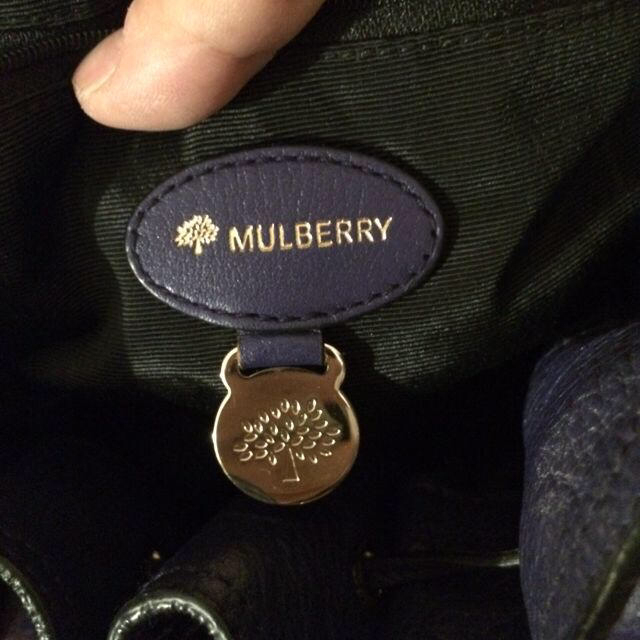 Mulberry(マルベリー)のももち様6・1までお取り置き レディースのバッグ(トートバッグ)の商品写真