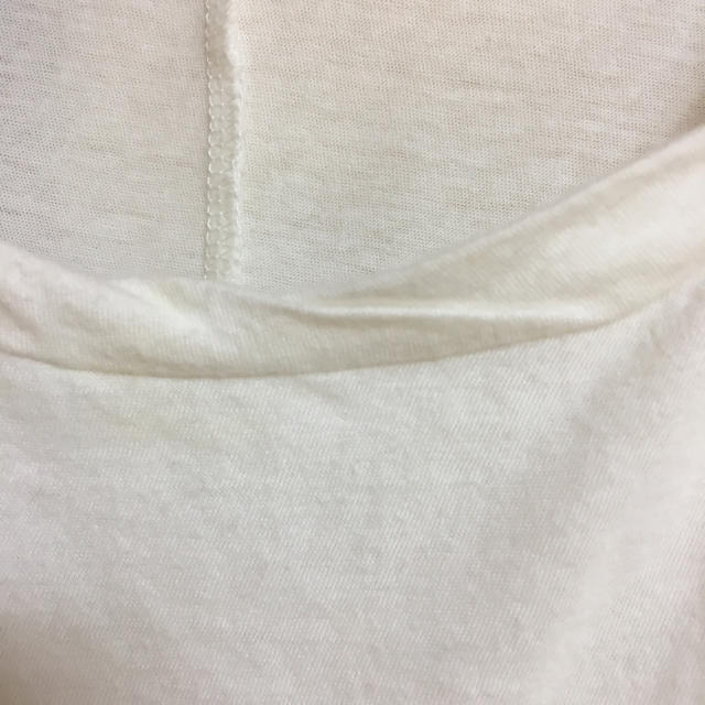 Ungrid(アングリッド)のungrid ネイティブポケットtee レディースのトップス(Tシャツ(半袖/袖なし))の商品写真