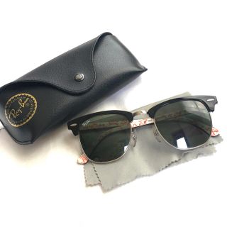 レイバン(Ray-Ban)の【Ray-Ban】3016 クラブマスター 1017(サングラス/メガネ)