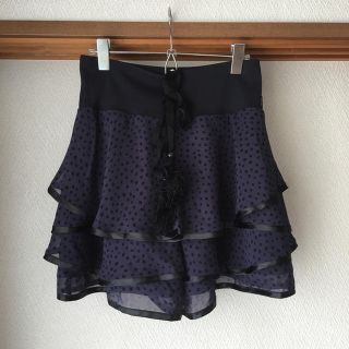 可愛い！フレアパンツ(キュロット)