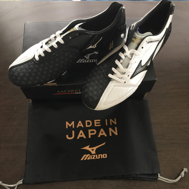 Mizuno マンホール様専用 ウェーブイグニタス4 Japan ミズノ サッカー スパイクの通販 By 黒山羊 S Shop ミズノならラクマ