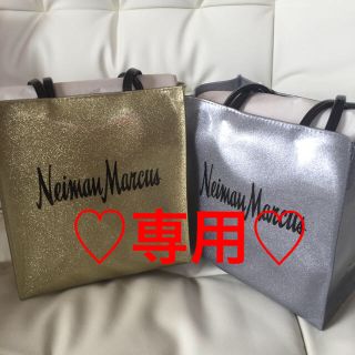 kilika様♡専用ホノルル♡Neiman Marcusトート新品未使用(トートバッグ)