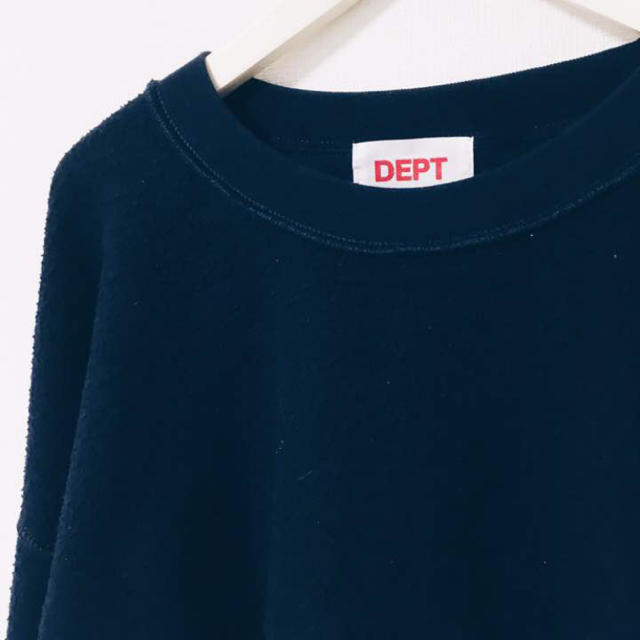 DEPT(デプト)のn 様 専用 レディースのトップス(トレーナー/スウェット)の商品写真