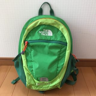 ザノースフェイス(THE NORTH FACE)のノースフェイス キッズリュック (リュックサック)