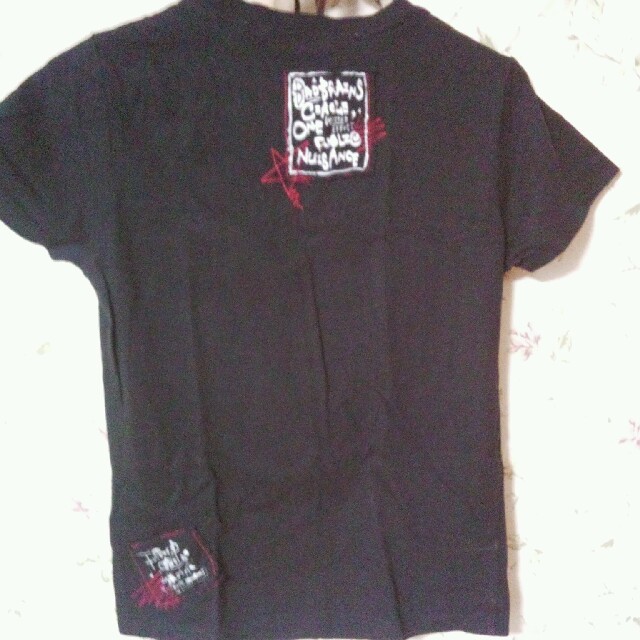 パンク　ロック　Ｔシャツ レディースのトップス(Tシャツ(半袖/袖なし))の商品写真