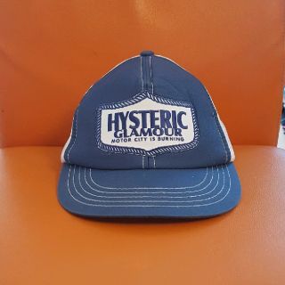 ヒステリックグラマー(HYSTERIC GLAMOUR)のHYSTERIC GLAMOUR　ヒステリックグラマー　キャップ(キャップ)