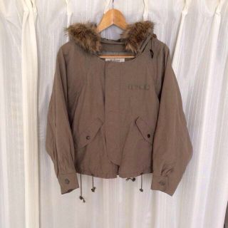 ダブルクローゼット(w closet)のnontan.様専用ドルマンジャケット(ダウンジャケット)