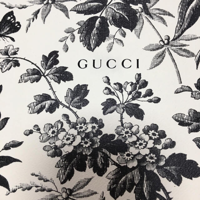 Gucci(グッチ)のグッチ スケッチブック  エンタメ/ホビーのアート用品(スケッチブック/用紙)の商品写真