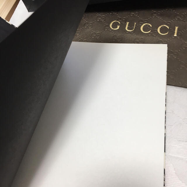 Gucci(グッチ)のグッチ スケッチブック  エンタメ/ホビーのアート用品(スケッチブック/用紙)の商品写真