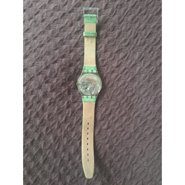 swatch(スウォッチ)のswatch 腕時計 エスニック レディースのファッション小物(腕時計)の商品写真