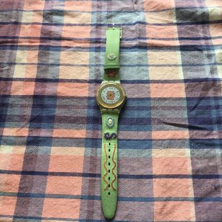 スウォッチ(swatch)のswatch 腕時計 エスニック(腕時計)