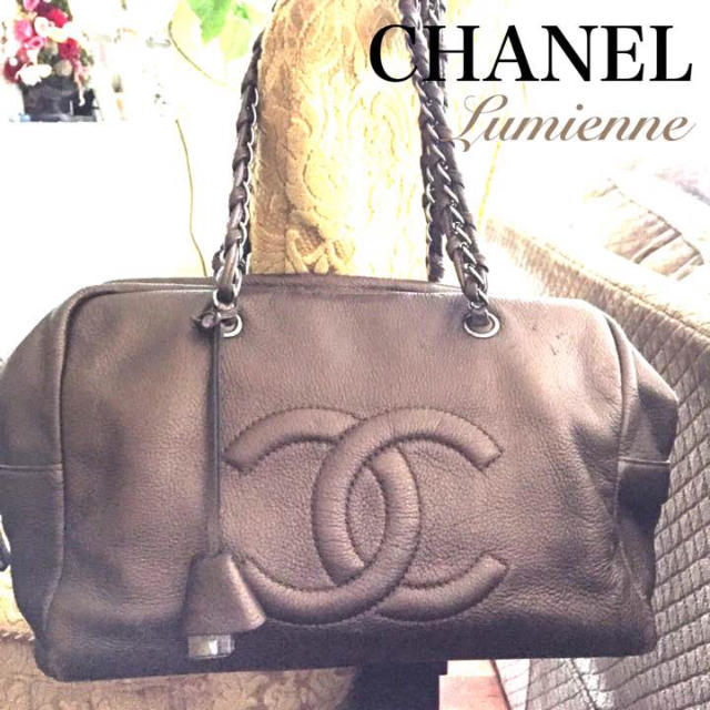 が大特価! CHANEL - はるシャネル ショルダーバック ショルダーバッグ が大特価! CHANEL - はるシャネル ショルダーバック ショルダーバッグ