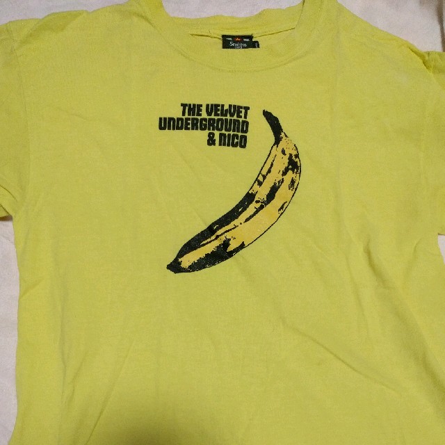 アンディウォーホルTシャツ メンズのトップス(Tシャツ/カットソー(半袖/袖なし))の商品写真