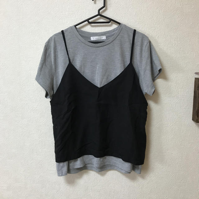 LOWRYS FARM(ローリーズファーム)のローリーズファーム★Tシャツ レディースのトップス(Tシャツ(半袖/袖なし))の商品写真