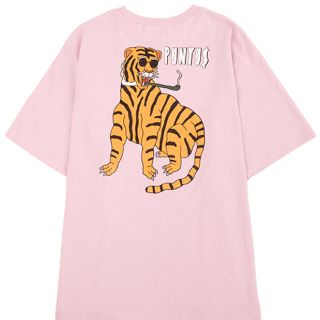 プニュズ(PUNYUS)のきお様専用  PUNYUSタイガーTシャツ サイズ3(Tシャツ(半袖/袖なし))