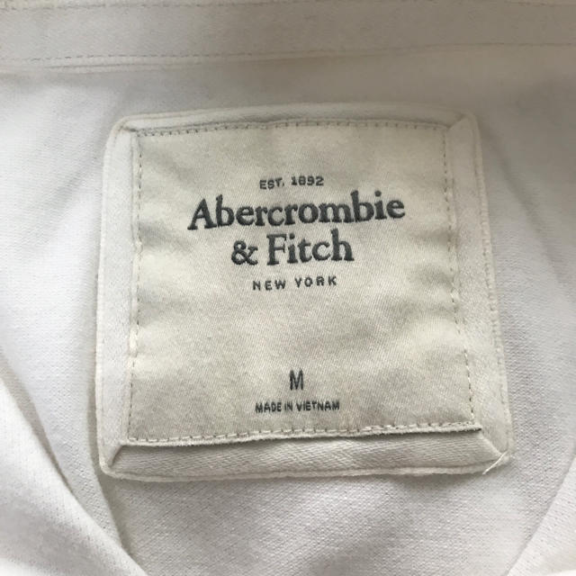 Abercrombie&Fitch(アバクロンビーアンドフィッチ)のアバクロ ポロシャツ レディースのトップス(ポロシャツ)の商品写真