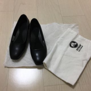 クロックス(crocs)のクロックス パンプス(ハイヒール/パンプス)