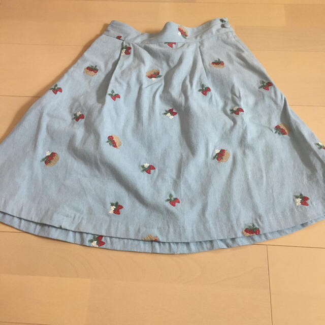F i.n.t(フィント)のりょん様専用 レディースのスカート(ひざ丈スカート)の商品写真