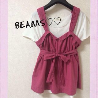 ビームス(BEAMS)のBEAMS♡チュニック(チュニック)