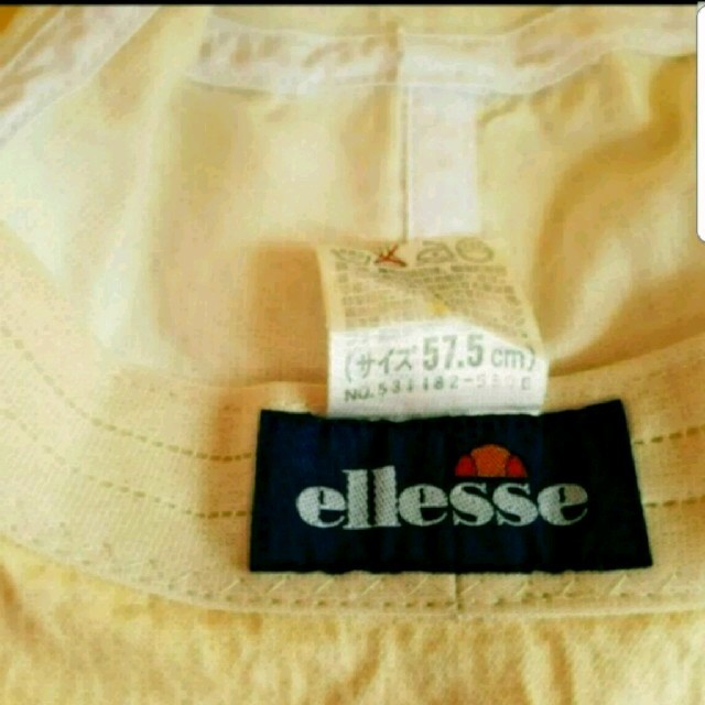 ellesse(エレッセ)のellesseハット レディースの帽子(ハット)の商品写真