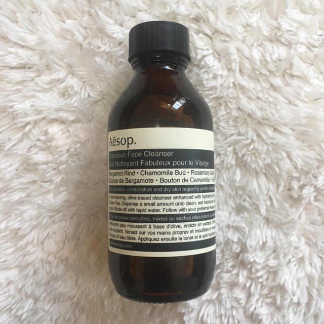 Aesop(イソップ)のイソップ  フェブラスフェイスクレンザー コスメ/美容のスキンケア/基礎化粧品(クレンジング/メイク落とし)の商品写真