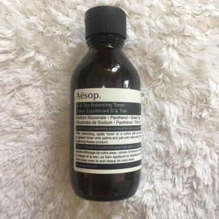 イソップ(Aesop)のイソップ   B&Tバランシングトナー(化粧水/ローション)